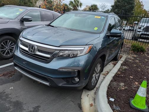 2019 Honda Pilot EX