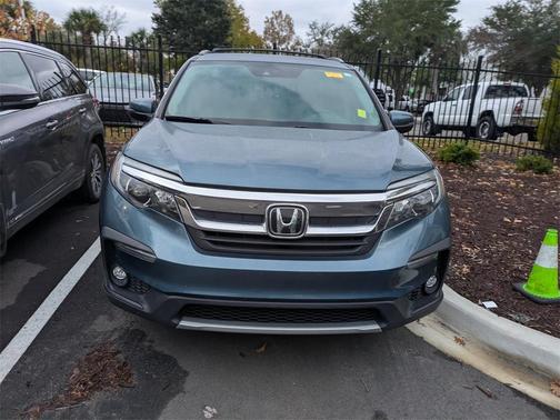 2019 Honda Pilot EX