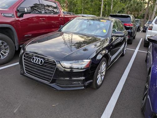 2016 Audi A4 2.0T Premium Plus