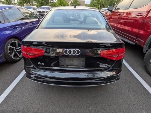2016 Audi A4 2.0T Premium Plus