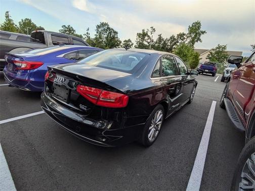 2016 Audi A4 2.0T Premium Plus