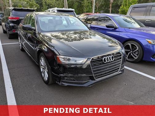2016 Audi A4 2.0T Premium Plus