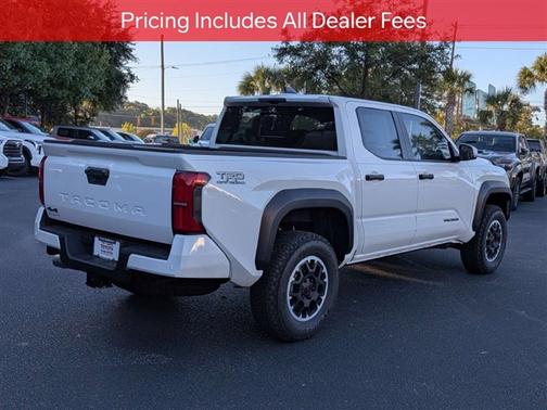 Ice Cap 2026 Toyota Tacoma TRD Off Road