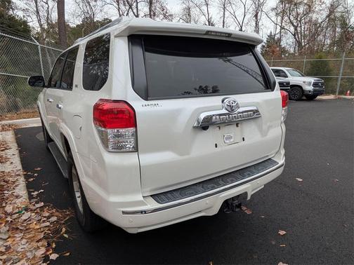 2011 Toyota 4Runner SR5