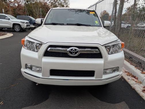 2011 Toyota 4Runner SR5