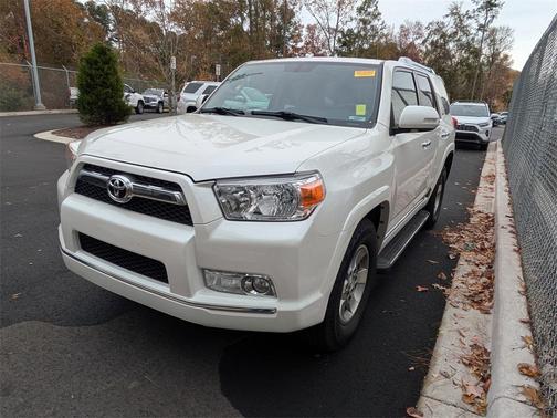 2011 Toyota 4Runner SR5