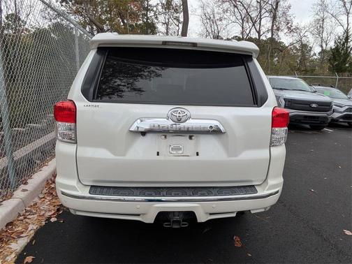 2011 Toyota 4Runner SR5