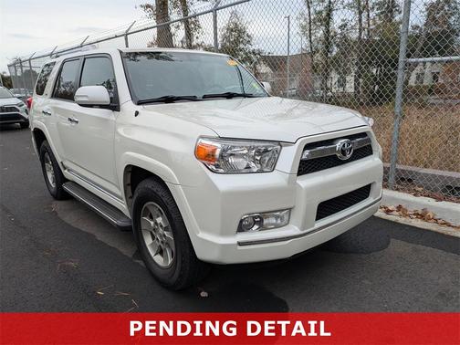 2011 Toyota 4Runner SR5