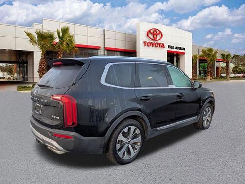 2020 Kia Telluride EX