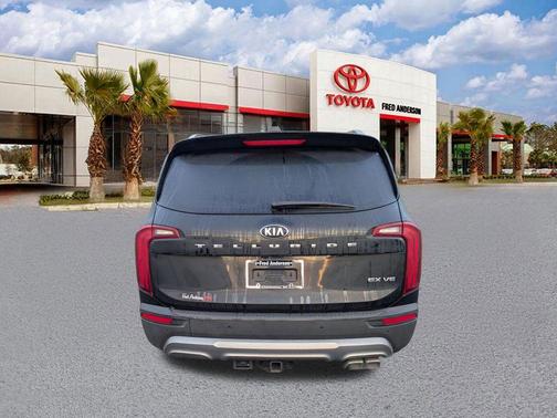2020 Kia Telluride EX
