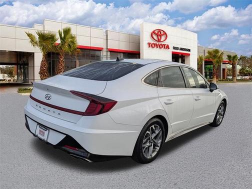 2023 Hyundai SONATA SEL