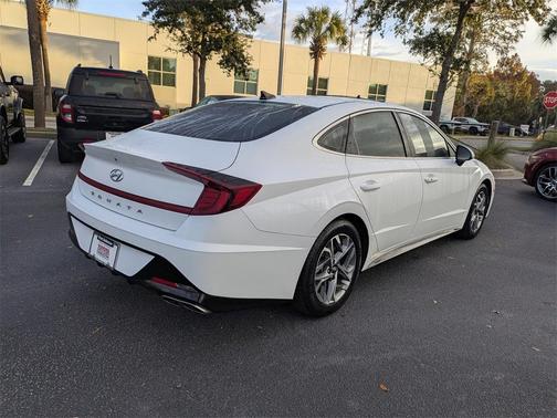 2023 Hyundai SONATA SEL