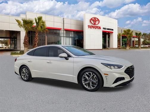 2023 Hyundai SONATA SEL