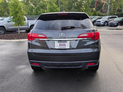 2014 Acura RDX Technology