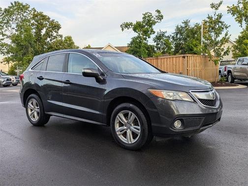 2014 Acura RDX Technology