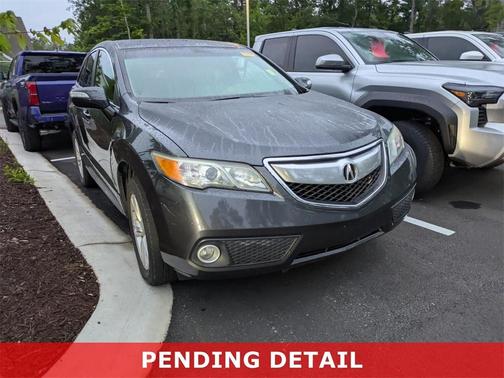 2014 Acura RDX Technology
