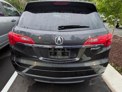 2014 Acura RDX Technology