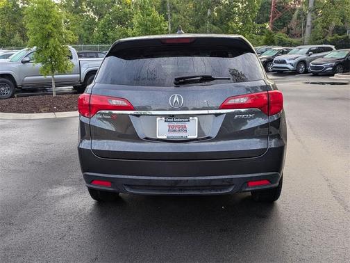 2014 Acura RDX Technology