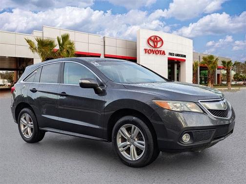 2014 Acura RDX Technology