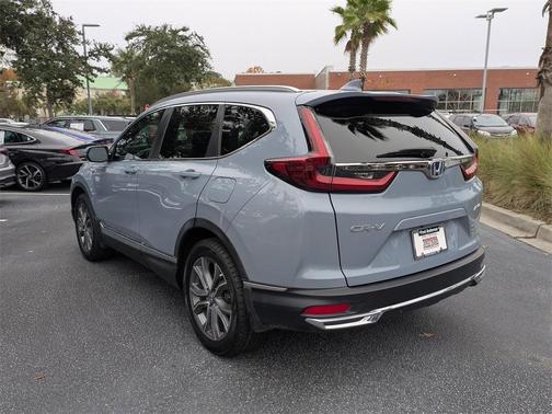 2022 Honda CR-V Hybrid Touring