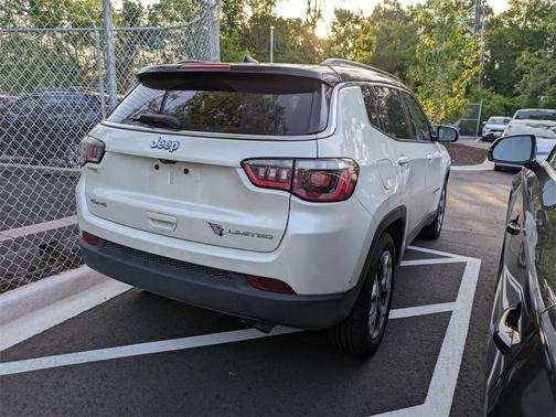 2018 Jeep Compass Limited