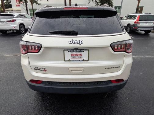 2018 Jeep Compass Limited