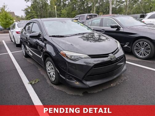2018 Toyota Corolla LE