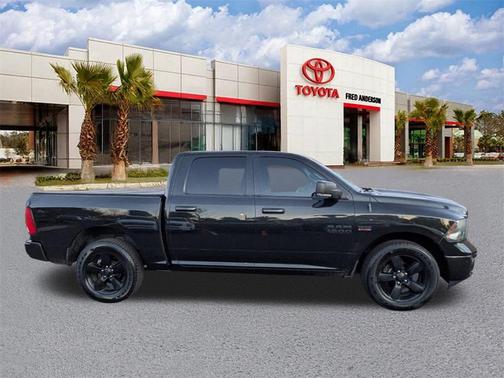 2018 RAM 1500 Big Horn