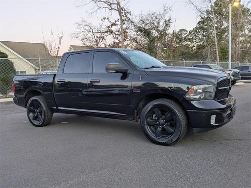 2018 RAM 1500 Big Horn