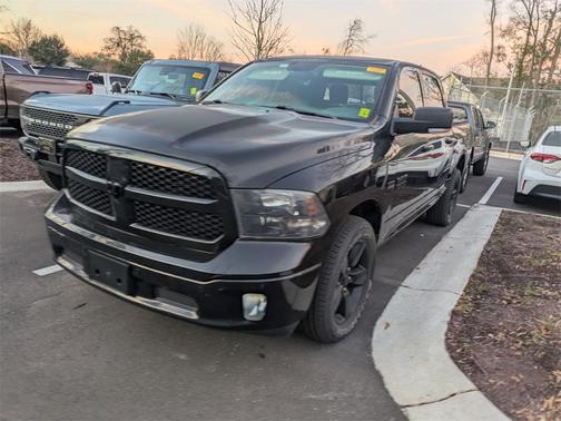 2018 RAM 1500 Big Horn