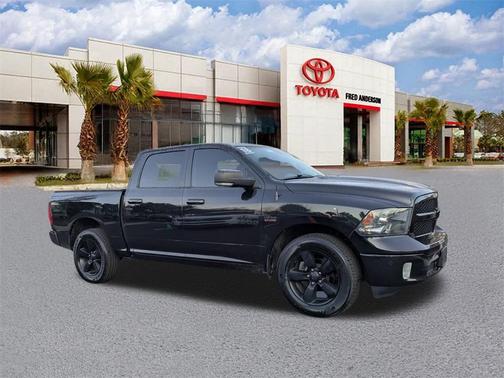 2018 RAM 1500 Big Horn