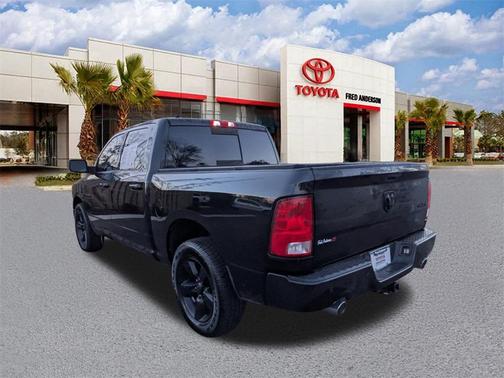 2018 RAM 1500 Big Horn