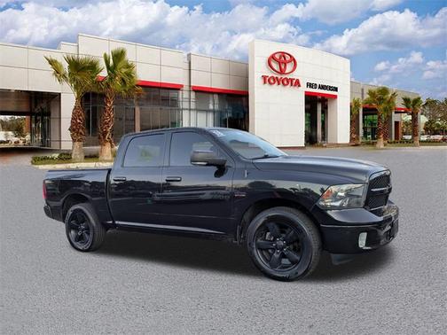 2018 RAM 1500 Big Horn