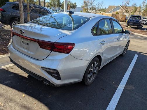 2020 Kia Forte LXS