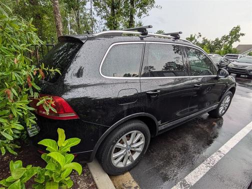 2014 Volkswagen Touareg