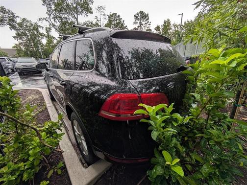 2014 Volkswagen Touareg