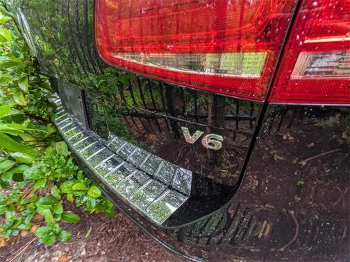 2014 Volkswagen Touareg