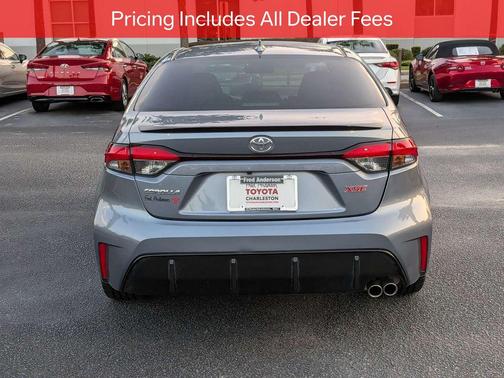 Celestite 2023 Toyota Corolla XSE