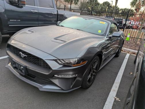 2019 Ford Mustang EcoBoost Premium