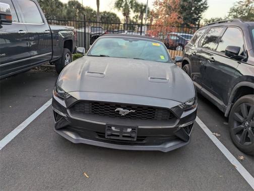 2019 Ford Mustang EcoBoost Premium
