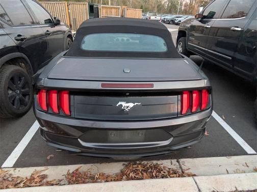 2019 Ford Mustang EcoBoost Premium