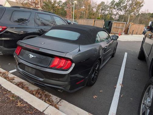 2019 Ford Mustang EcoBoost Premium