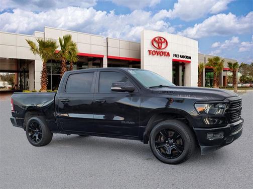 2020 RAM 1500 Big Horn