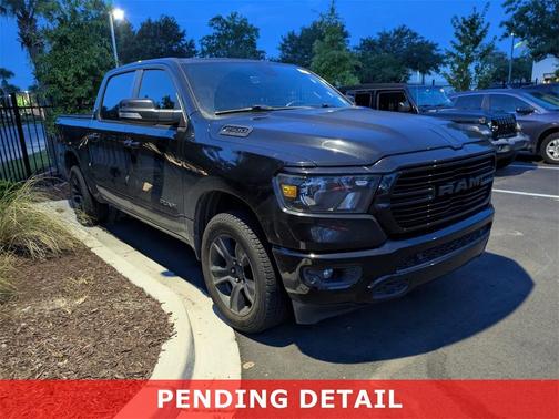 2020 RAM 1500 Big Horn
