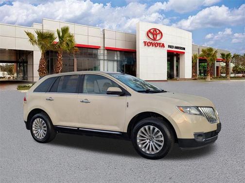 2015 Lincoln MKX Base