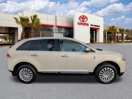 2015 Lincoln MKX Base