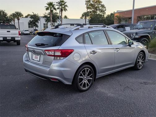 2018 Subaru Impreza 2.0i Limited