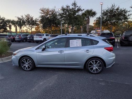 2018 Subaru Impreza 2.0i Limited