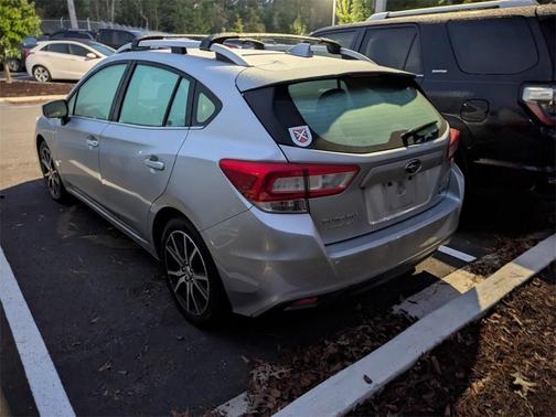 2018 Subaru Impreza 2.0i Limited
