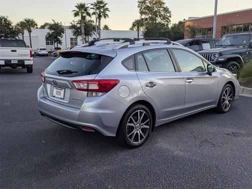 2018 Subaru Impreza 2.0i Limited